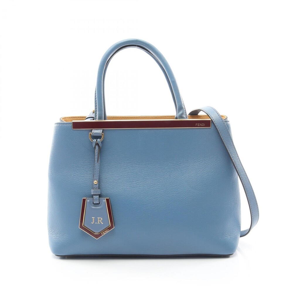 Fendi Petite 2Jours Shoulder Handbag #362847F44B